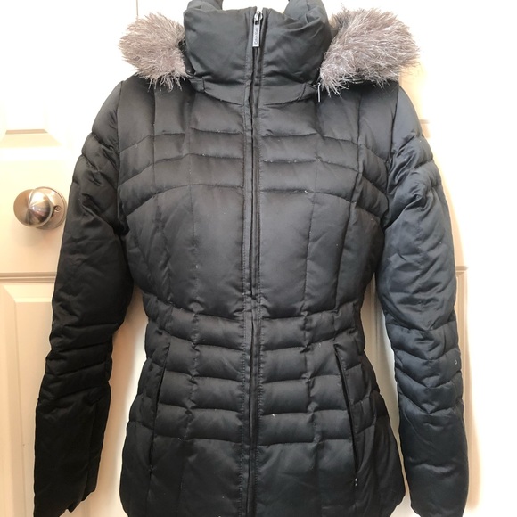 EUC Calvin Klein black puffer size small - Picture 2 of 10